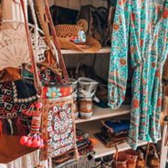 unlisted wonderly olive flare pants - Picture 1 of 1